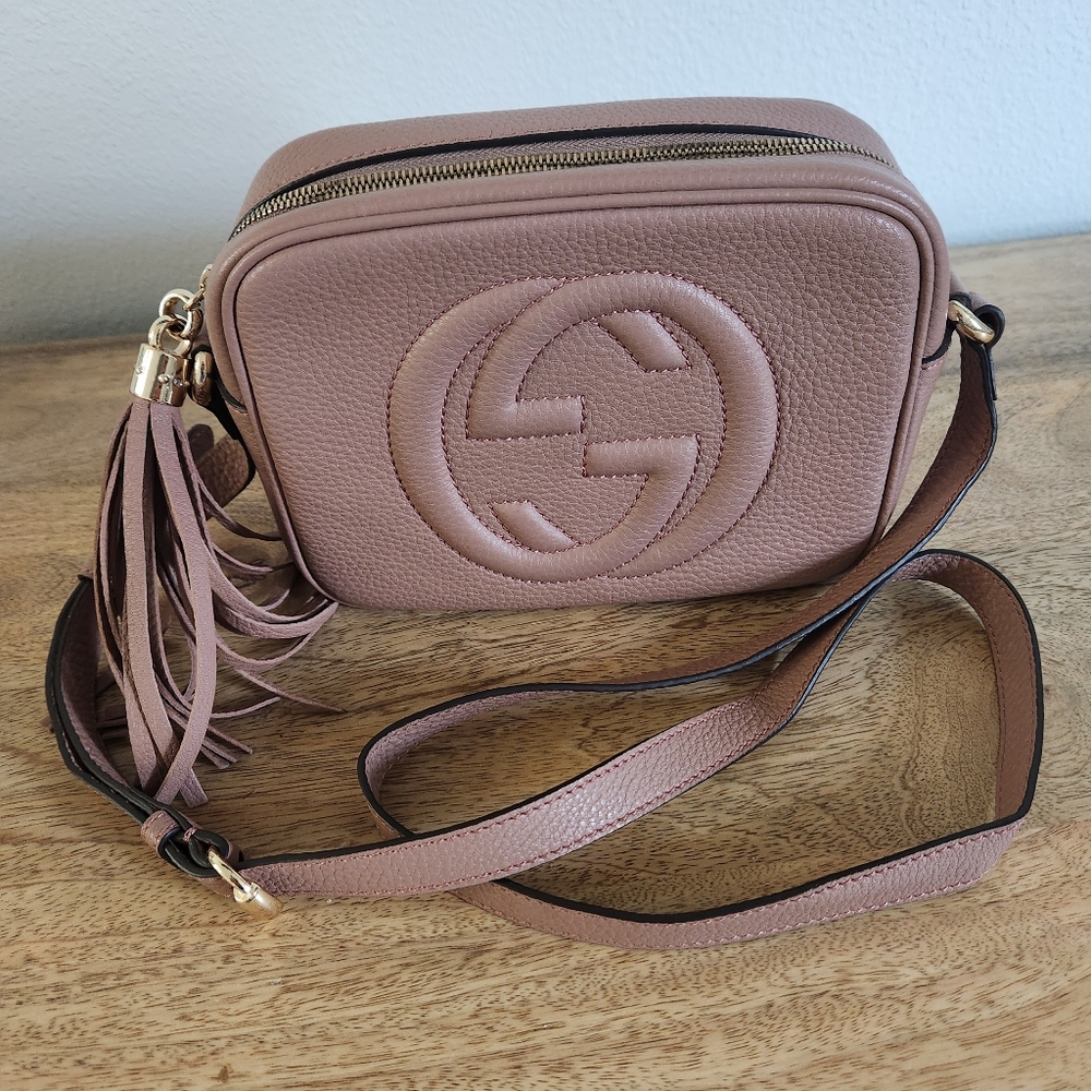 GG Soho Disco Bag